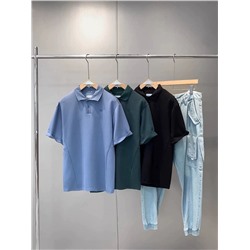 Мужская футболка поло  KAPP*A