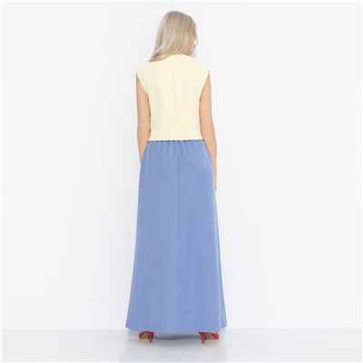 Юбка макси, Навстречу себе