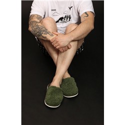 Тапочки домашние меховые С-6НШ/Тверь(м)-МР