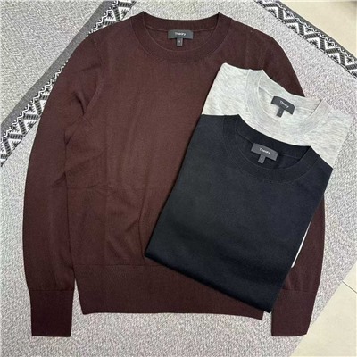 Женский шерстяной джемпер  СИЭР*И