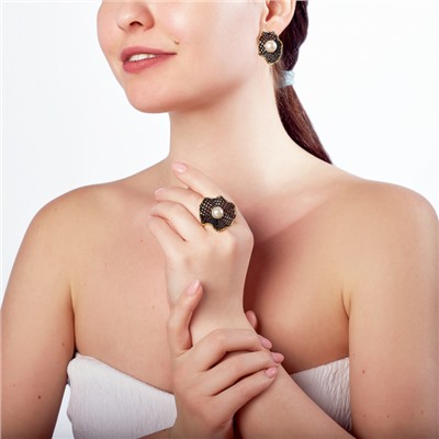 Кольцо серебро 51848Y1B