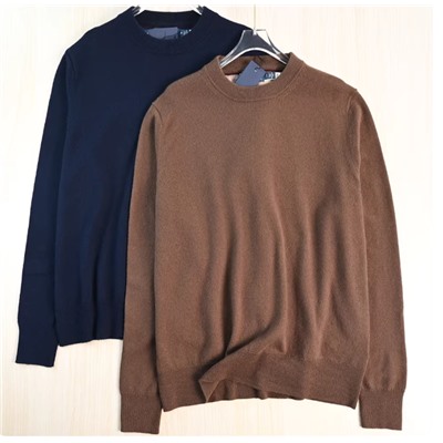 Мужской свободный повседневный свитер  РАЛЬ*Ф Л