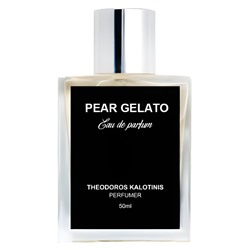 THEODOROS KALOTINIS PEAR GELATO edp 50ml tester + стоимость флакона