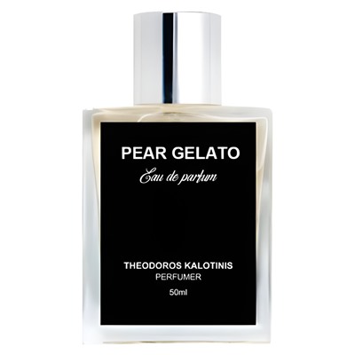 THEODOROS KALOTINIS PEAR GELATO edp 50ml tester + стоимость флакона