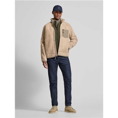 Мужская куртка шерпа РАЛЬ*Ф Л