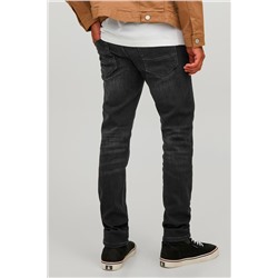 Vaquero slim fit Negro
