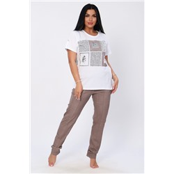 Костюм с брюками 65009 НАТАЛИ #896624