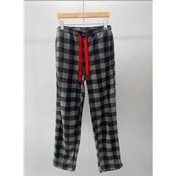 Мужские домашние брюки