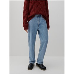 Unisex-Jeans im Streetwear-Stil