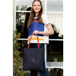 Kadın Lacivert Omuz Çantası