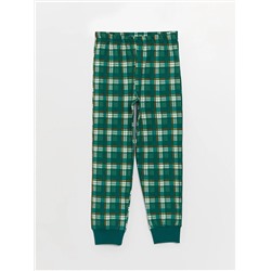 LC Waikiki Bisiklet Yaka Baskılı Uzun Kollu Erkek Çocuk Pijama Takımı, LCW Kids                                            
                                            Bisiklet Yaka Baskılı Uzun Kollu Erkek Çocuk Pijama Takımı