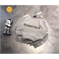 Мужской свитшот   ESSENTIA*L Fea*r Of Go*d   Так же отлично подойдет и для девушек
