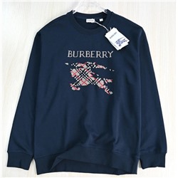 Высококачественный мужской хлопковый свитер  BURBERR*Y
