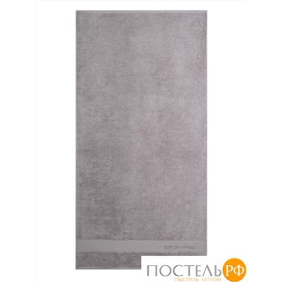 Пол-ТР-50х90сс Tristan (светло серое) 50х90 Полотенце Махровое
