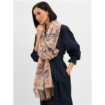 Палантин женский SH25-184-1