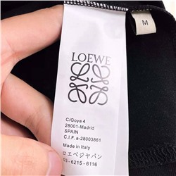 Футболка Loew*e из лимитированной коллекции