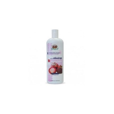 Жидкое мыло для лица и тела с мангостином Abhaibhubejhr  250 ml