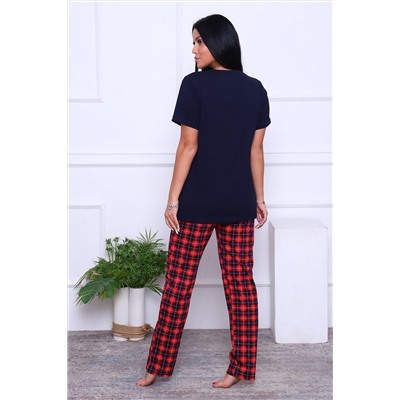 Пижама с брюками 57053 НАТАЛИ #875062