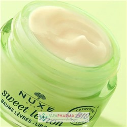 Nuxe Sweet Lemon Baume Lèvres BIO 15g