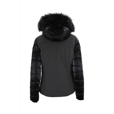 Горнолыжная куртка Altus Black