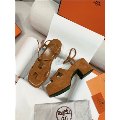 Сандали кожа люкс