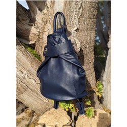 AB.Zapatos · 320-95 · azul+PELLE 3720 marino