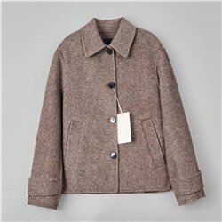 Женское короткое пальто  Zar*a 💤