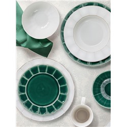 Кружка, 320 мл, бирюзовая, Paris