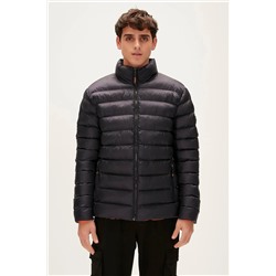 Bad Bear Boss Puffer Lacivert Erkek Mont