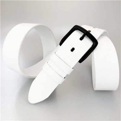 Ремень Джинсовый