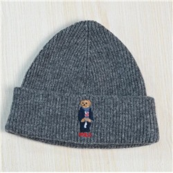 Вязаная шапка RALPH LAURE*N
