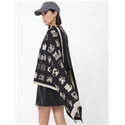 Палантин женский RH10-1758-2