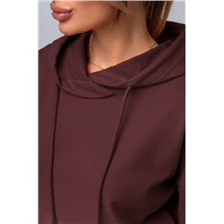 Женский костюм из футера двухнитки Happyfox