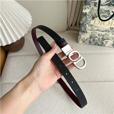 Женский двухсторонний ремень  DIO*R 👕
