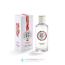 Roger & Gallet Gingembre Rouge - Eau Parfumée Bienfaisante 100 ml + 1 TOTE BAG OFFERT
