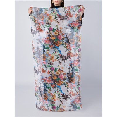 Палантин женский KSH16-122-6