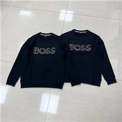 Мужская толстовка свитшот  BOS*S ОРИГИНАЛ!