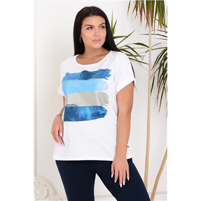 Футболка 4436 НАТАЛИ #717764