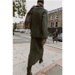 SOFT-TOUCH KNIT POLO JUMPER