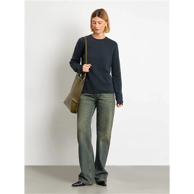 Джемпер из шерсти, B2956/veroble