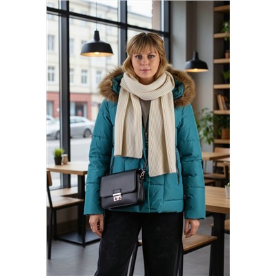 Демисезонная куртка, арт. 2878, Евро-зима