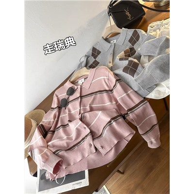 Женский кардиган (2 цвета) Н*М