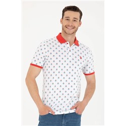 Erkek Beyaz Tişört