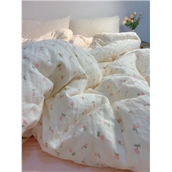 Постельное бельё из 100% хлопка