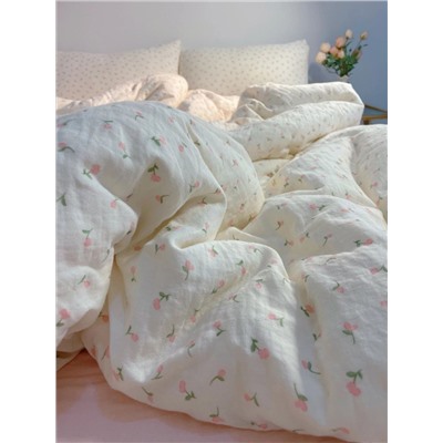 Постельное бельё из 100% хлопка