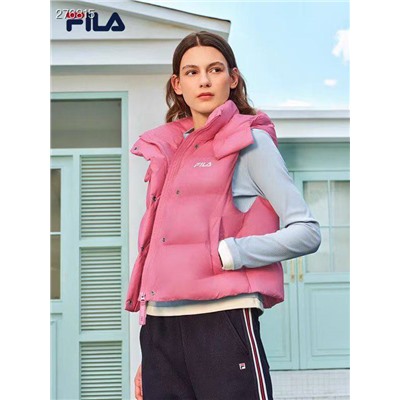 Женская укороченная жилетка  Fil*a 💙  Экспорт