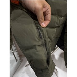 Мужская куртка пуховик  Columbi*a Omn*i-Hea*t