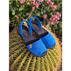 Ab.Zapatos 3106-8 azulon АКЦИЯ