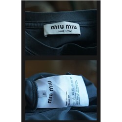 Женские лонгсливы ✔️Mi*u Mi*u, отличная реплика