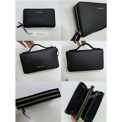 Двойной кошелек-барсетка   Calvi*n Klei*n  Унисекс модель